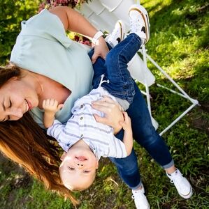 Meet your Posher, Rebecca